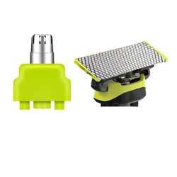New Shaver Replacement Blades Compatible with One Blade QP2520 QP2630 QP2515 QP2724 QP2834 QP6510 QP6520 QP6530 Electric Shaver