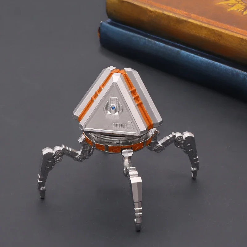 Apex Legends Heirloom Unboxing Roboter Metall Spiel Peripherie Anime Action Figur Modell Desktop Ornament Dekoration Sammlung Spielzeug