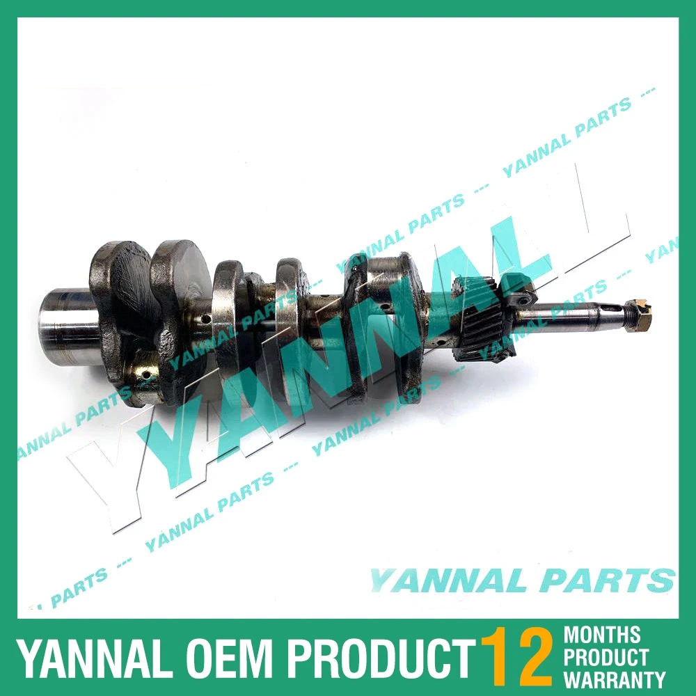 

Коленчатый вал 3T75 для двигателя Yanmar