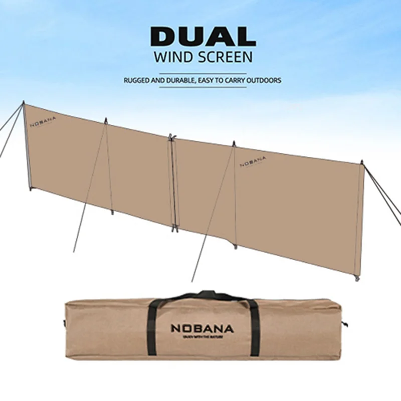 SELPA SC-CW032 wind screen, windscreen, camping, tent, matting, shade, windscreen, windbrake, car spur, side wall, tent windshield, TARP