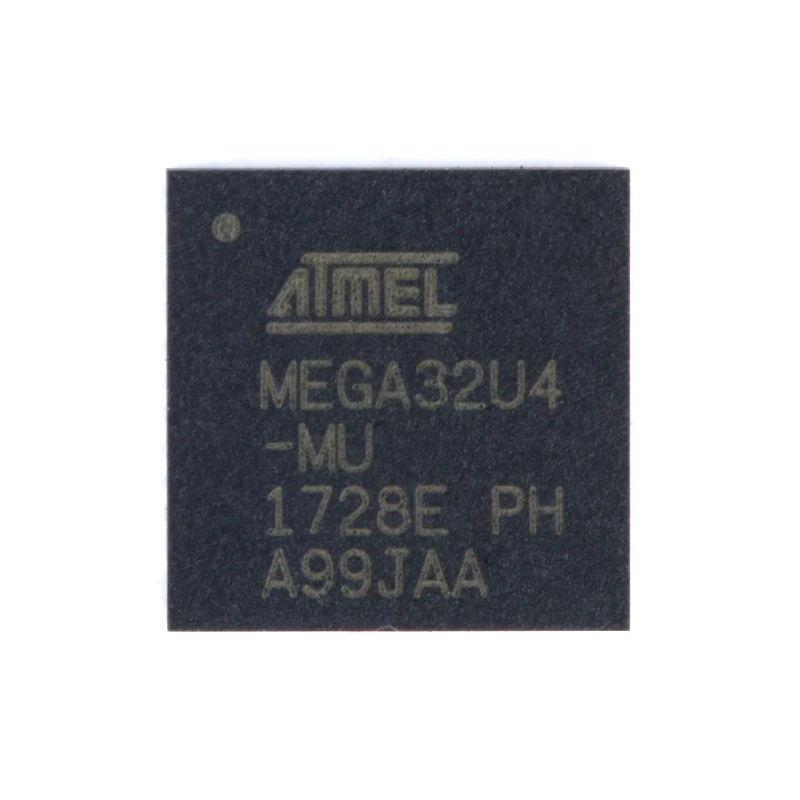 ATMEGA32U4-MU MEGA32U4 QFN44 100% Quality Original New