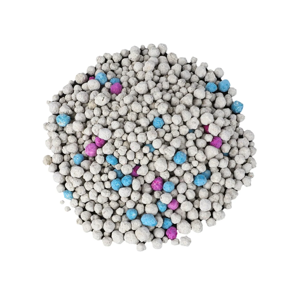 마이티펫 응고력좋은 대용량 고양이모래 벤토나이트 10L*2 무향 - 4