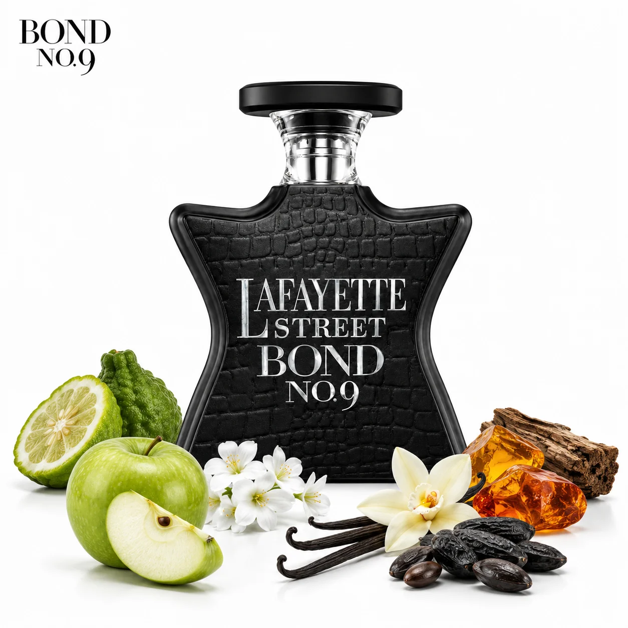 Home Fragrance Vanilla Musk - บอนด์ หมายเลข 9 ลาฟาแยตต์ สตรีท โอ