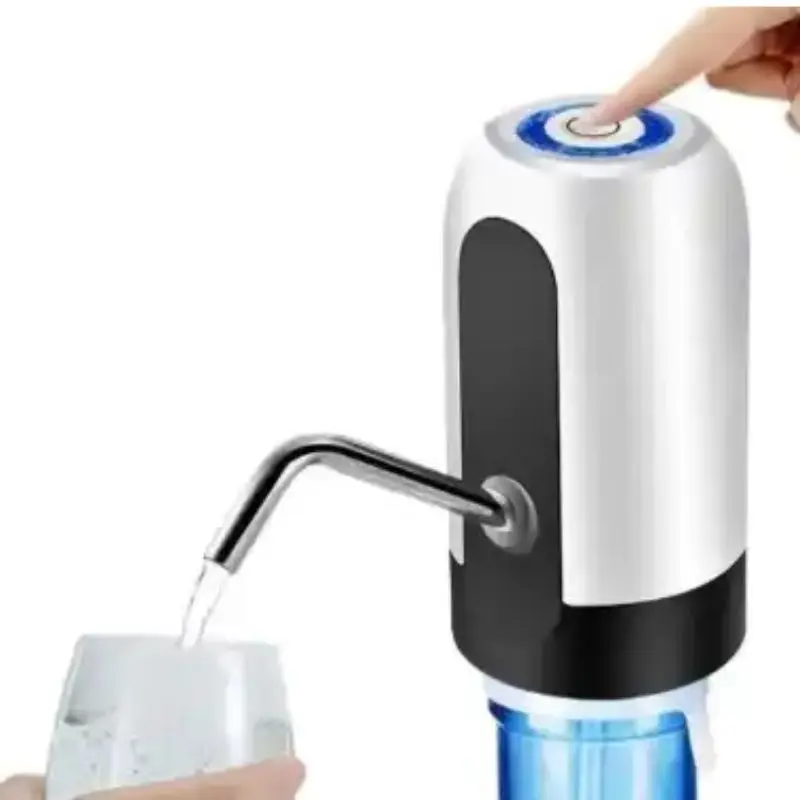 Portable Electric Water Automatic Pump Usb Gallons Drinker