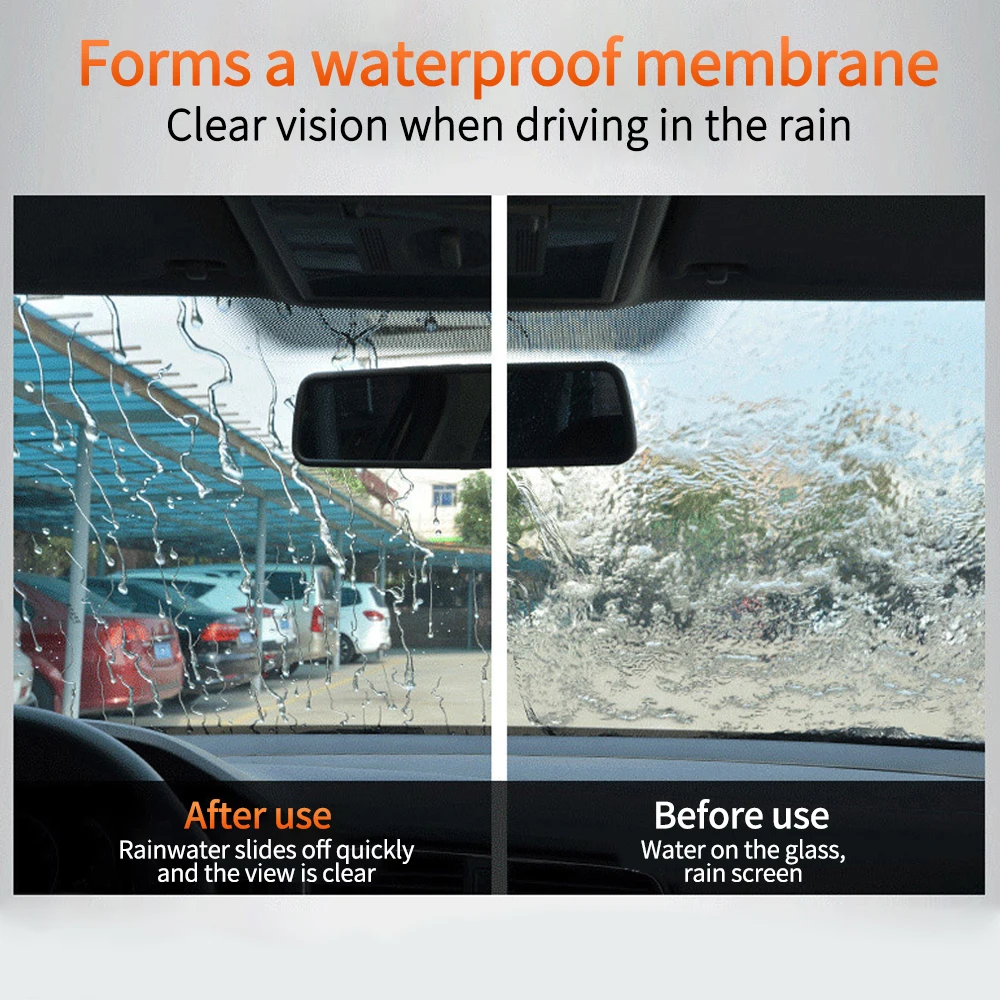 Soft99 Car Windshield Oil Film Removal Rain Repellent Car Japan Glaco Coat Glass Anti rain Coating Anti-rain Treatment