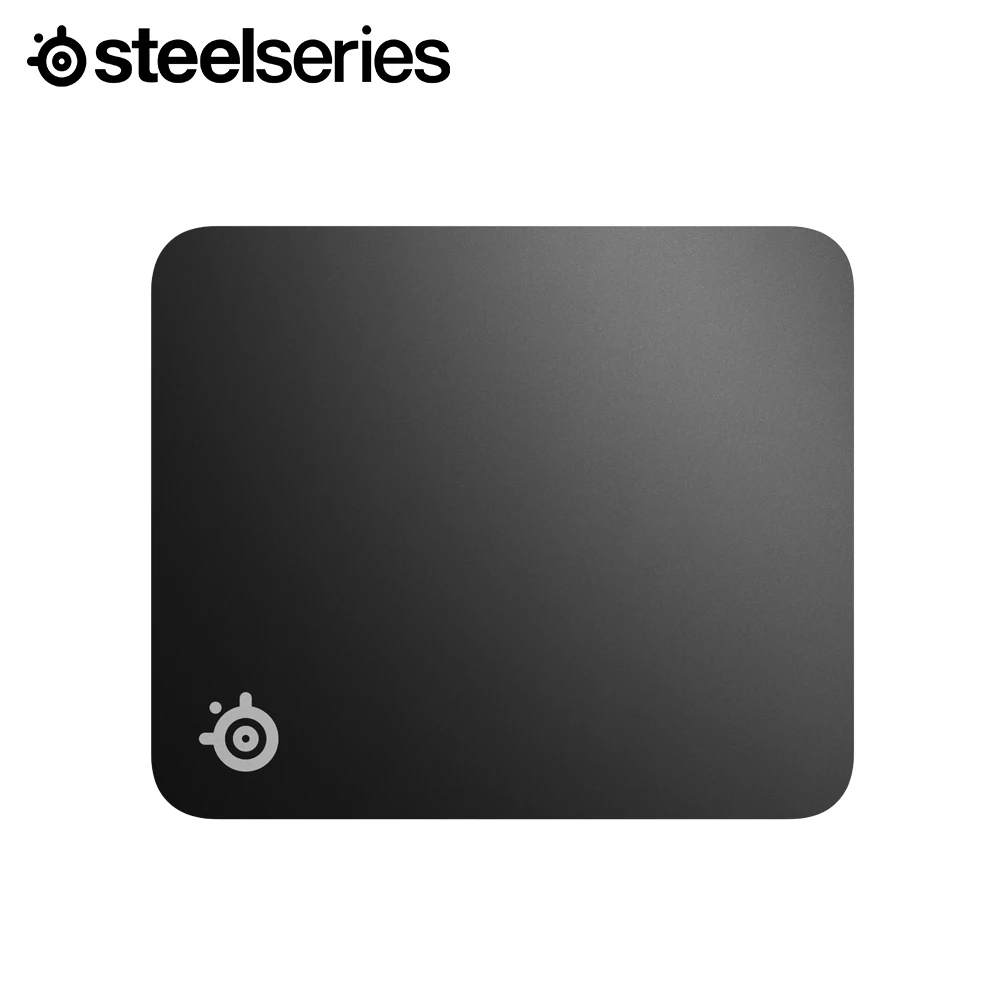 لوحة ماوس للألعاب ثقيلة متوسطة الحجم من Steelseries QCK ، سلسلة فولاذية ، تُباع كوريا