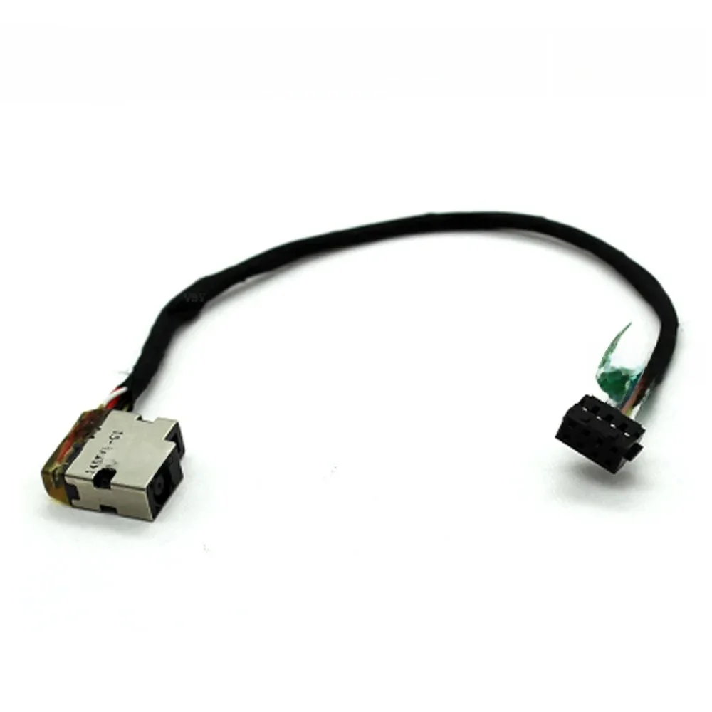 Port de prise d'alimentation CC pour ordinateur portable, câble de charge, HP 15-G 15-E 17-E occupation K 15-J 17-J M6-K M7-J 13-C occupation Z 250 G1 NipG3 G4 G5