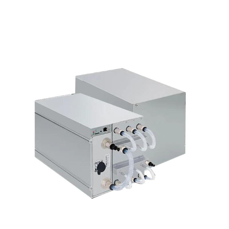 AV Antminer S19 XP Hyd: Minerador de Bitcoin de 251 TH/s com Resfriamento Hidráulico e Potência de 5522W, Minerador de BTC SHA-256 S19e Xp Hyd