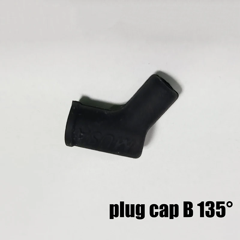 MUSA Spark Plug Cap Is Suitable for 1/4-32 Spark Plug CDI Engine High Pressure Package