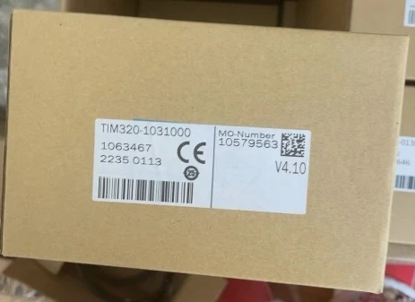 

Совершенно новый оригинальный TIM320-1131000 в коробке Быстрая доставка
