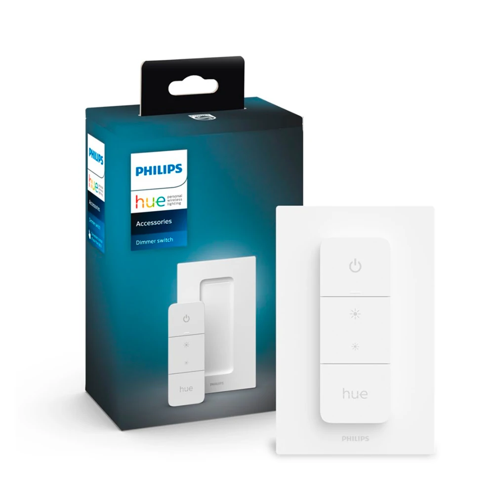 Philips Hue Smart Control Remote Dimmer Switch V2