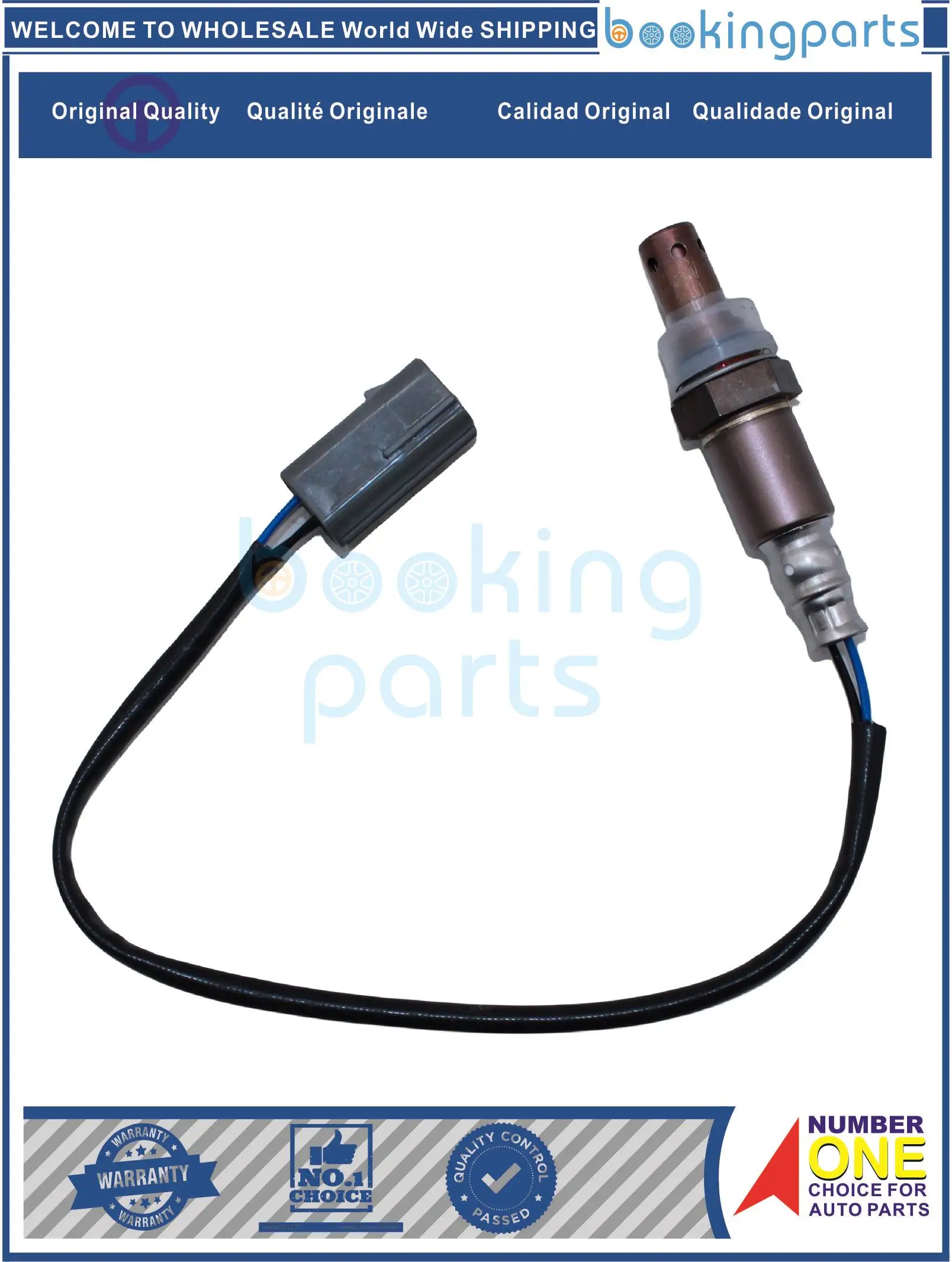 

Oxygen Sensor For NISSAN ALTIMA 07-09,ROGUE 08-09, 22693-JA00A,22693JA00A,234-9071,2349071,226931NA0A,22693ZX70A,821382Z50