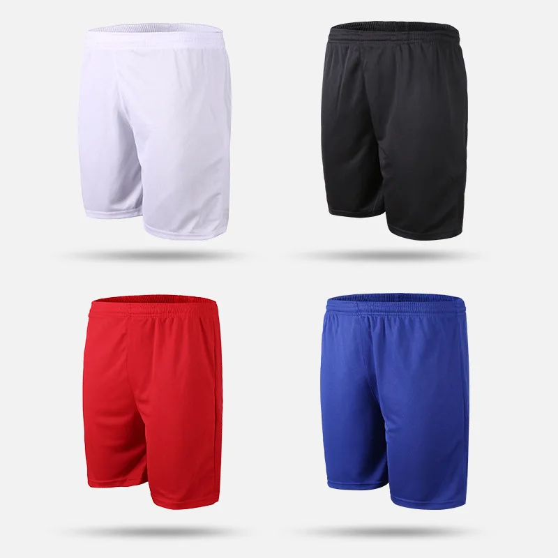 

Quick Dry Solid Summer Mens Sports Shorts Football Training Beach Shorts Briefs Man Swim Running Basketball Soccer Short Tennis