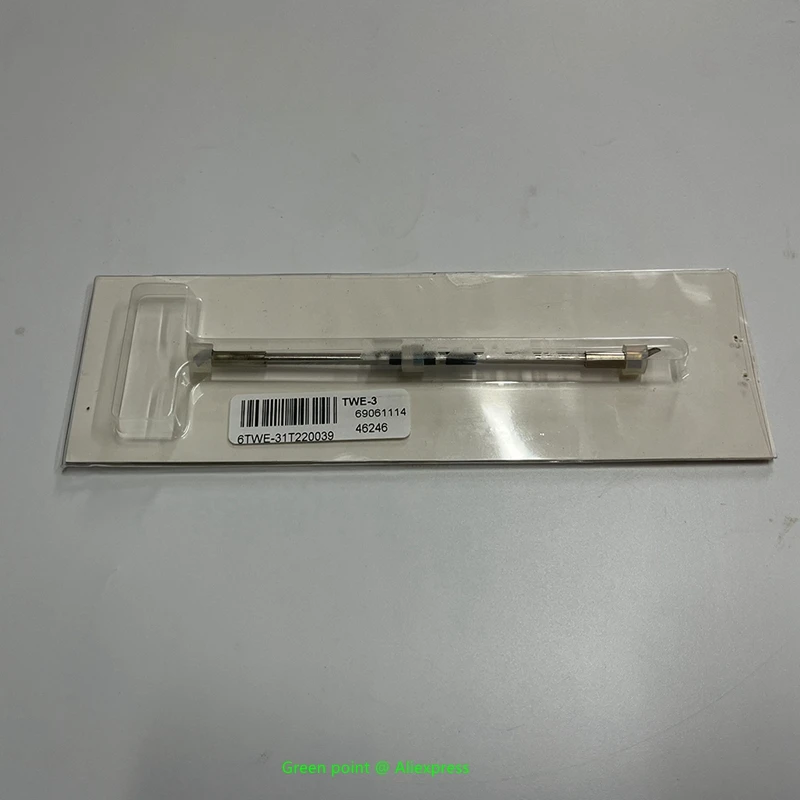 Orginal A Pair Of AOYUE Int 951 Accessories Micro Tweezers 1mm/3mm/6mm IC Soldering Station For BGA SMD Repairing Solution Tools