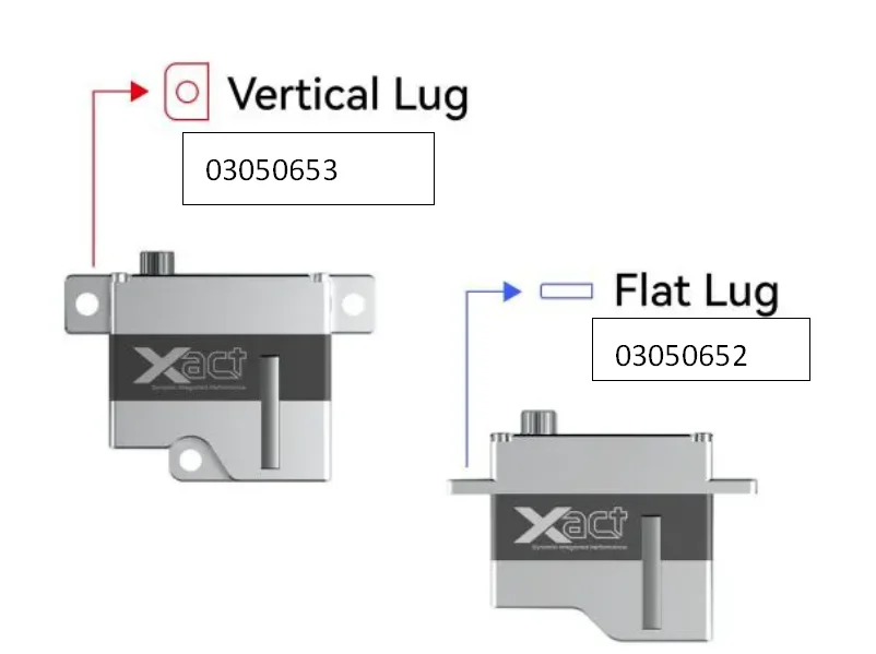 

FrSky Xact SG5100 Servo