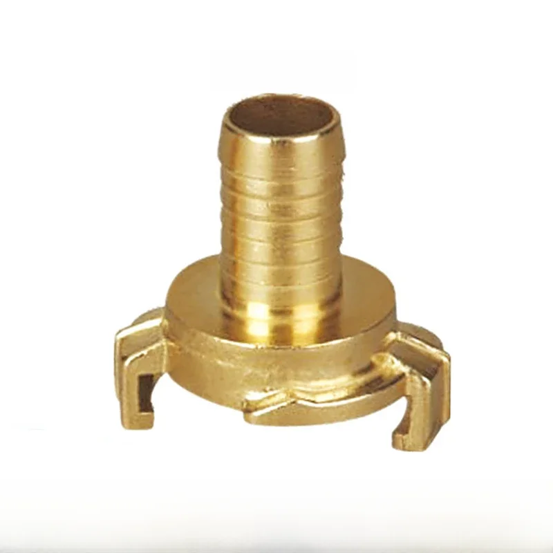Raccords d'eau à connexion rapide de Type Geka en laiton, raccords à griffes, connecteurs de robinet pour connecteur de tuyau d'arrosage