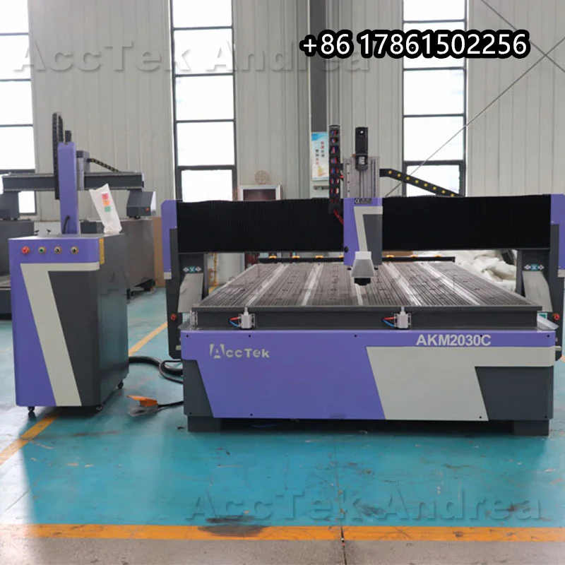 Furniture Making Machines 3 Axis Atc Cnc Wood router Carving Machine and CNC Router Machine with Cutting Saw