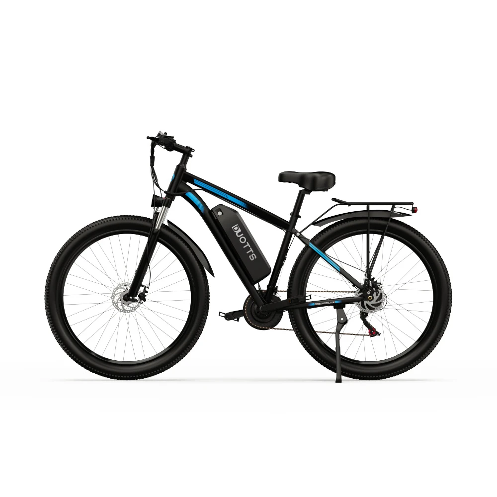 Electric Mountain Bike 750W Motor 48V30AH Dual Battery Aluminum Alloy Frame Ebike 50kmh 29inch Tire All-terrain Electric Bicycle