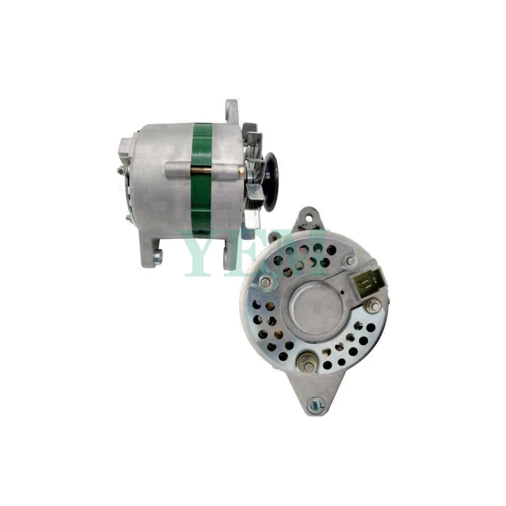 For KUBOTA 12V 35A Alternator 15321-64010