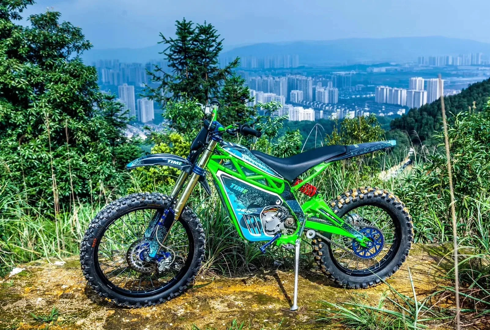 2024 Adulto cina 12KW motore Ebike Country Moto elettrica Cross motore Brushless Electrica Bike Adulto fuoristrada Moto elettrica