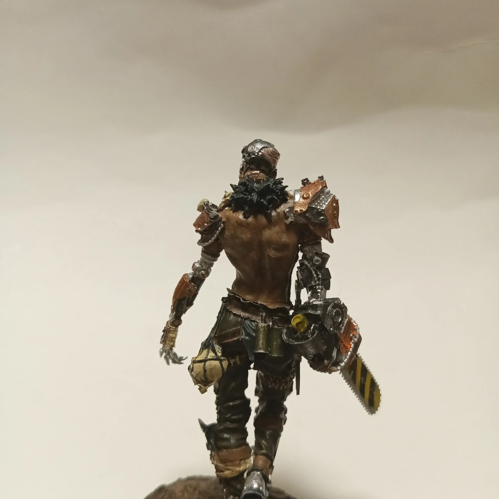Buyer photo of this resin kit