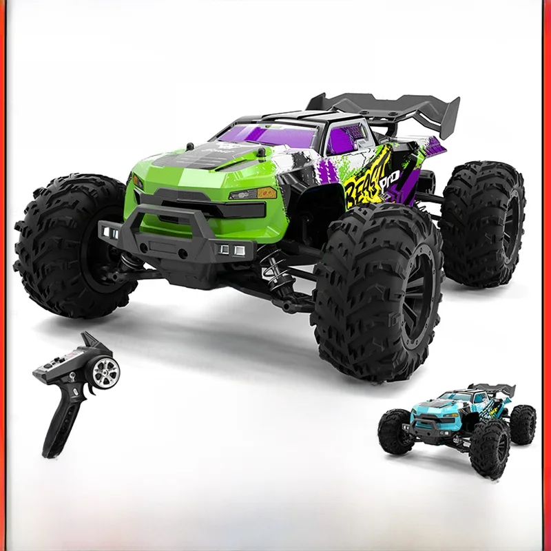 ZLL SG116 MAX 1:16 Hoge Snelheid Drift Racing 80 KM/H Borstelloze Motor 4WD SG116 Pro 40 KM/H RC Auto Off Road Auto Speelgoed Voor Kid Gift - afbeelding 2