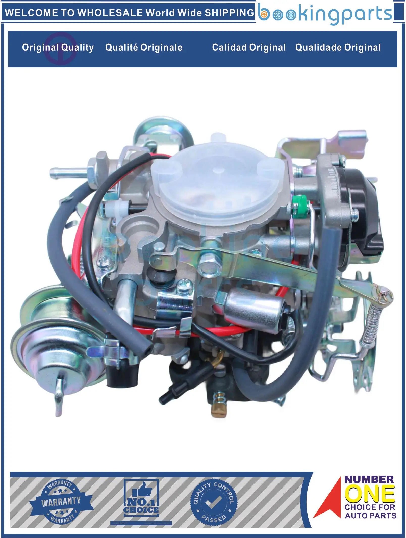 

CBR71555(ELECTRIC),21100-11500,2110011500,21100-11492,2110011492,21100-11500, Carburetor For TOYOTA 2E