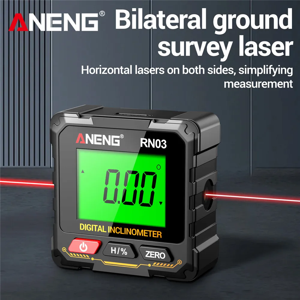 Thumbnail 2 - #8 Trending Digital Angle Gauge Right Now
