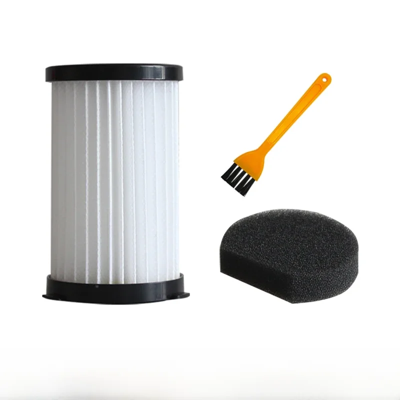 Filtre Hepa pour aspirateur MooSoo D600 D601 Cecotec Conga Thunderbrush 520 550 560 Ariete Handy Force 2761 2759 RBT