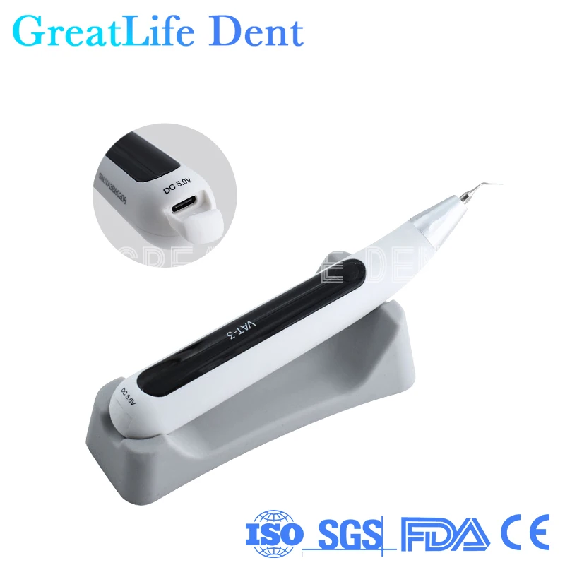 Root Canal Tips Dentistry Tools Wireless VAT-3 Cheap Endo Ultra Activator Irrigator Endo Ultra Activator Ultra Endo Activator