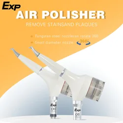 Exp Dental Air Profy Tand Whitening Reiniging Zandstralen Pistool Polijstmachine Polijsten Zandblaster Machin Kavo Connect Tandarts Tool