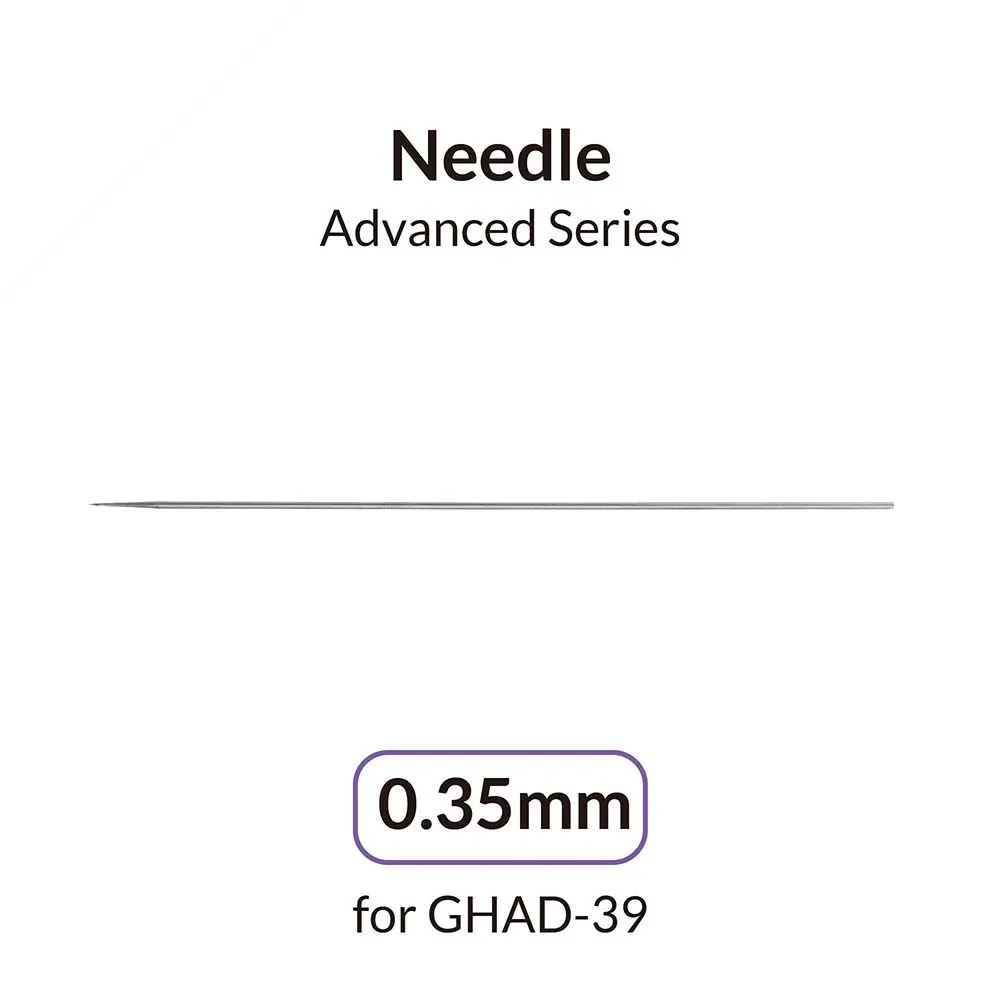 

Gaahleri Airbrush 0.35mm Needle for Advanced Series