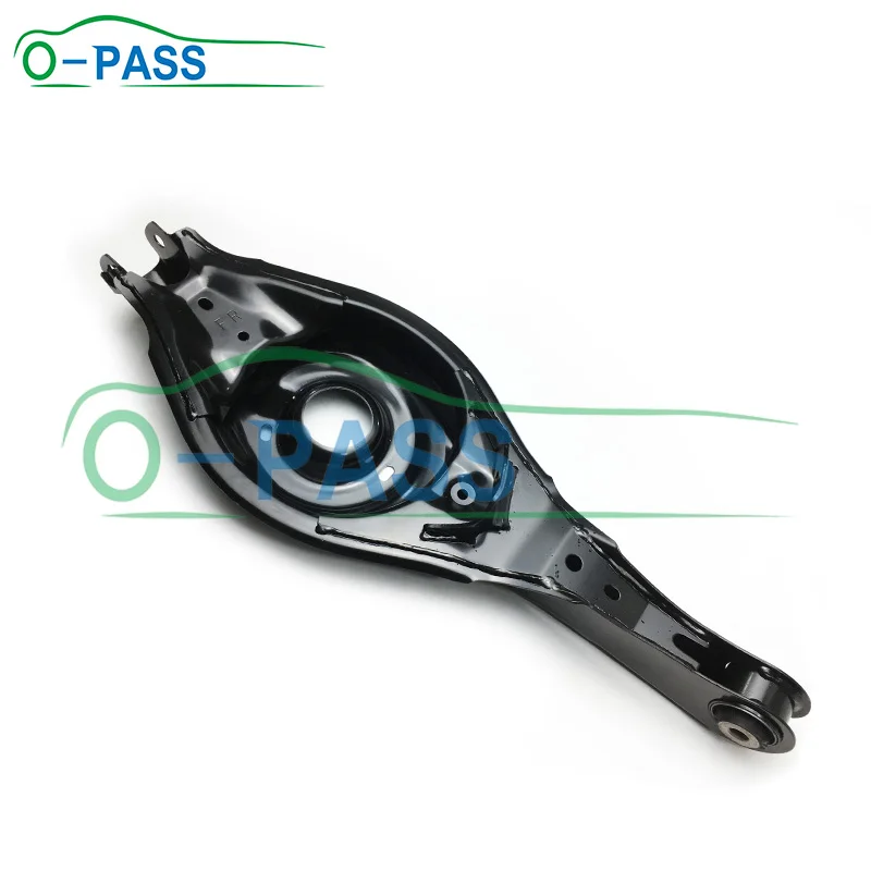 OPASS Rear Lower Control arm For MAZDA 3 Axela III BM BL Sedan Hatchback 2014- B45A-28-300A view 4