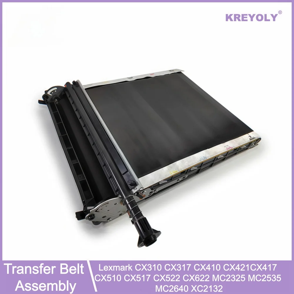 

41X1039 IBT Unit for Lexmark CX310 CX317 CX410 CX421CX417 CX510 CX517 CX522 CX622 MC2325 MC2535 MC2640 XC2132 Transfer Belt Unit