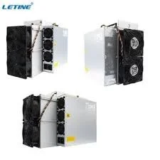 

A New Arrival Bitmain S21 Pro 234Th 3510W Bitcoin Miner Asic Miner With Warranty