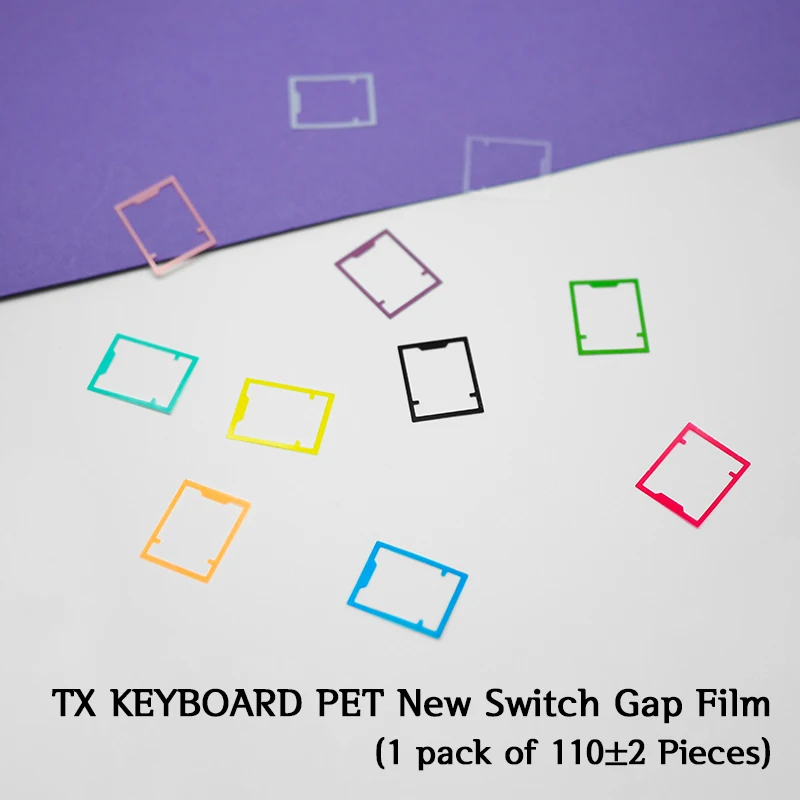 TX Keyboard Film