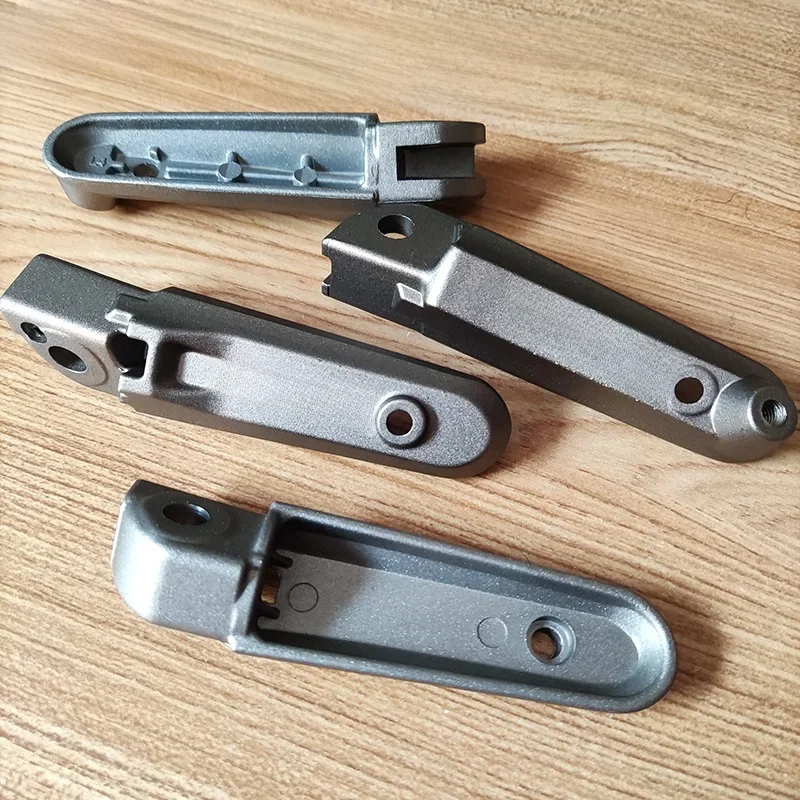 Pédales avant et arrière de moto, repose-pieds, Visiteur, Pièces en aluminium, Convient pour ZONTES 125-U U1U2G1G2Z2