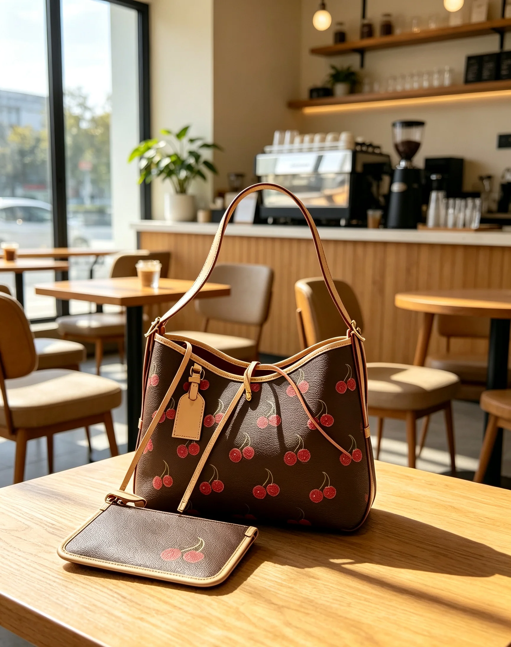 2026 Size: 28x25 cm no box New Model Versatile and Fashionable Real Leather Bag - Durable,High-Quality and Affordable