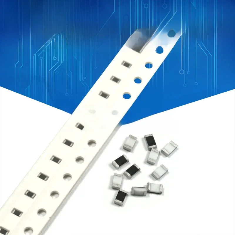 100szt 0603 SMD 1/8W rezystory chipowe 0 ohm ~ 10M 0R 1K 4.7K 4K7 10K 100K 1 10 100 220 330 ohm 0R 1R 10R 100R 220R 330R — zdjęcie 2