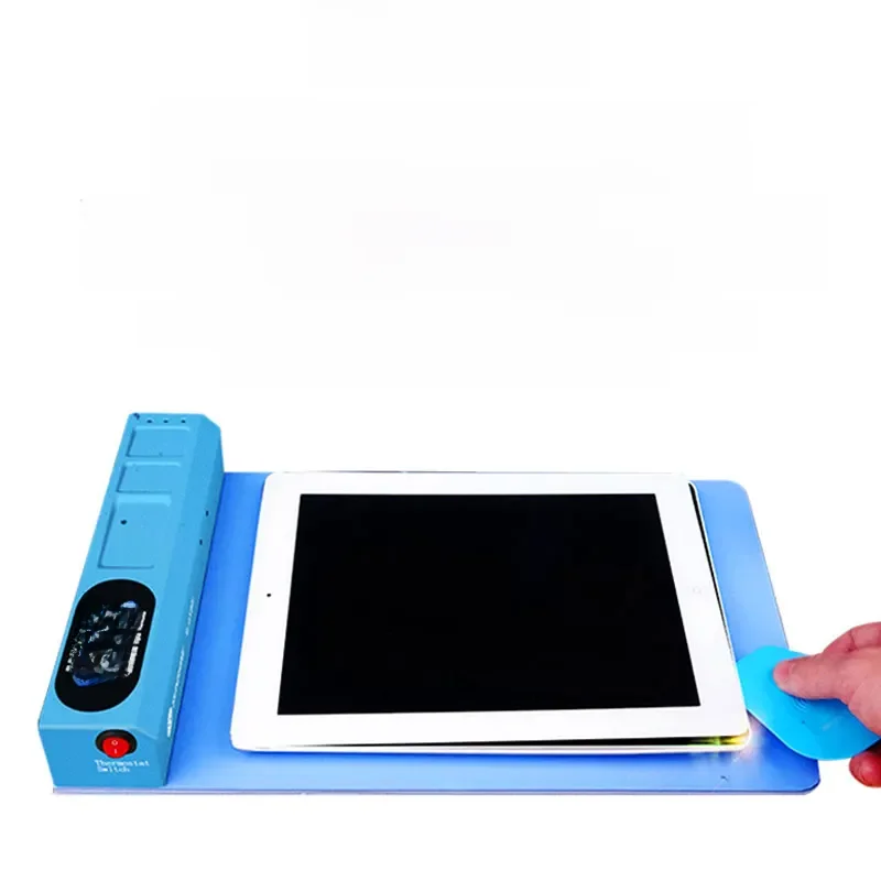 SUNSHINE S-918E Separator ekranu LCD Podkładka rozdzielająca ogrzewanie nadaje się do narzędzi do separacji ekranu IPhone IPad — zdjęcie 2