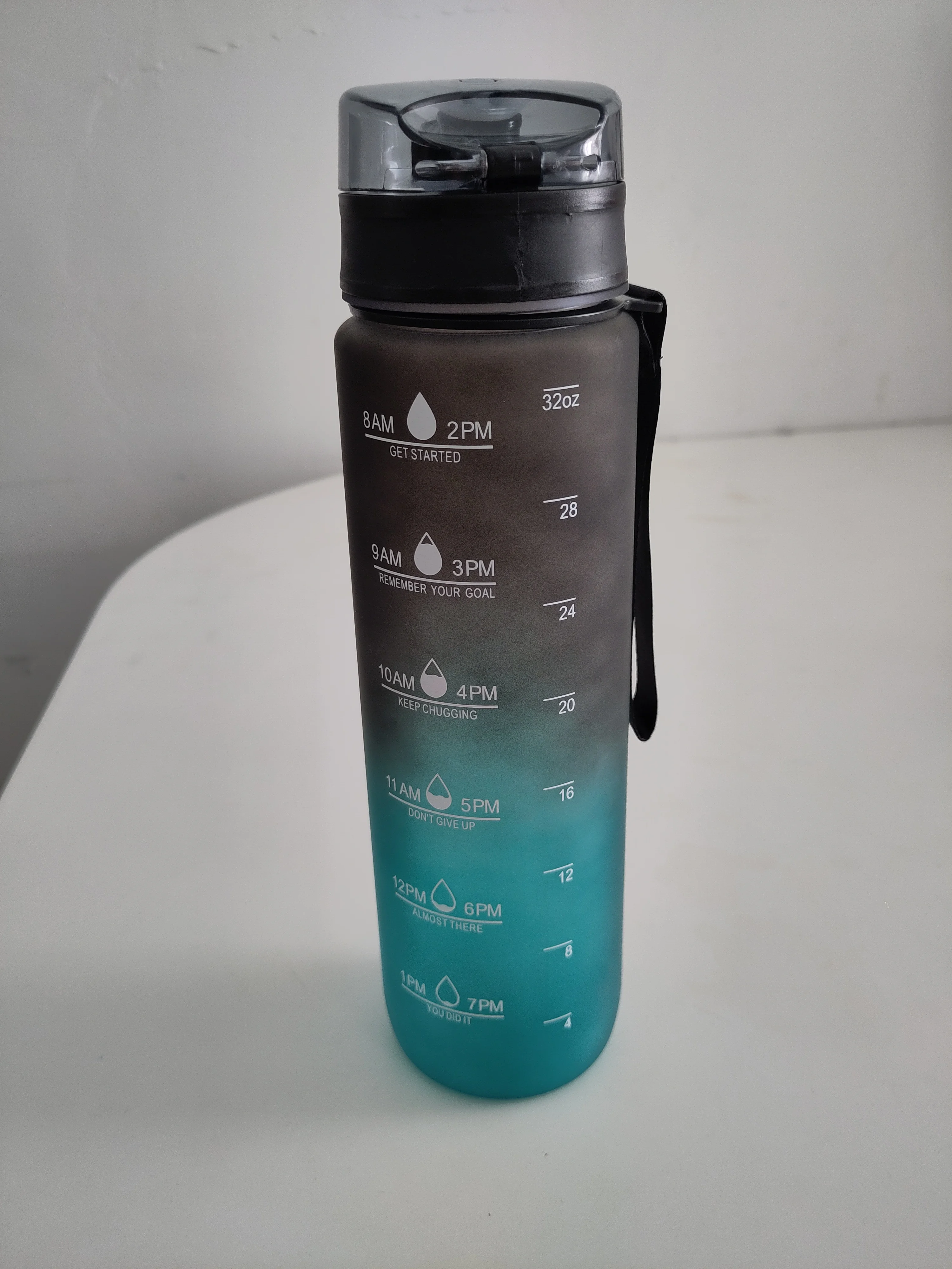 Gourde À Eau 1L Graduée