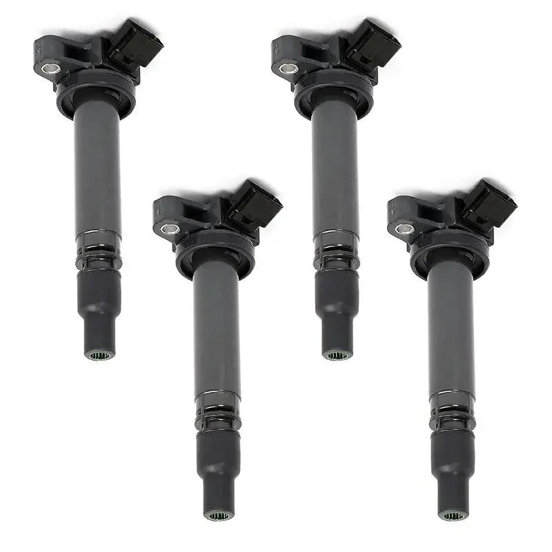 

4PCS 90919-02238 Ignition Coil high quality For Toyota Celica Pontiac Vibe Corolla Matrix 1.8L L4 2001 2002 2003 2004 2005 2006