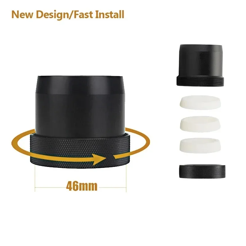 Adaptador Picatinny para Rieles MOLLE – Montaje Accesorios Tácticos - imagen 3
