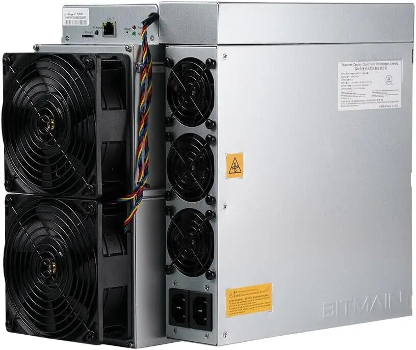 

BB BUY 2 GET 1 FREE Bitmain Antminer L7 Litecoin LTC & Doge Miner (9050 MH