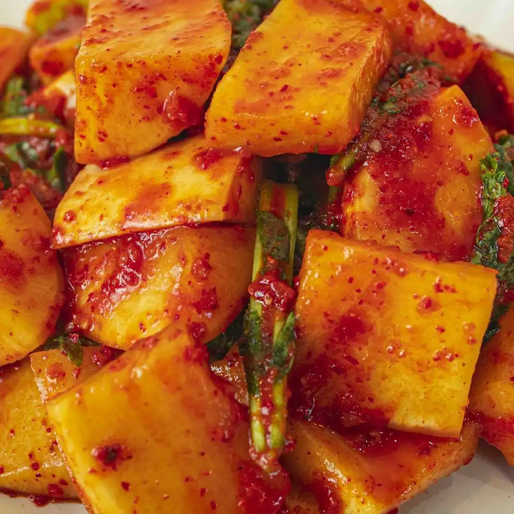 جيولا دو سيوكبكجي للاستخدام المنزلي وصحن ملفوف كيمتشي ، 1 *-5 *