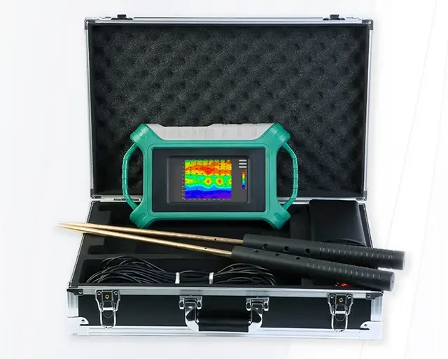 

New ADMT-600SX Multi-function Full Automatic Mapping one button Underground Water Finder 600M