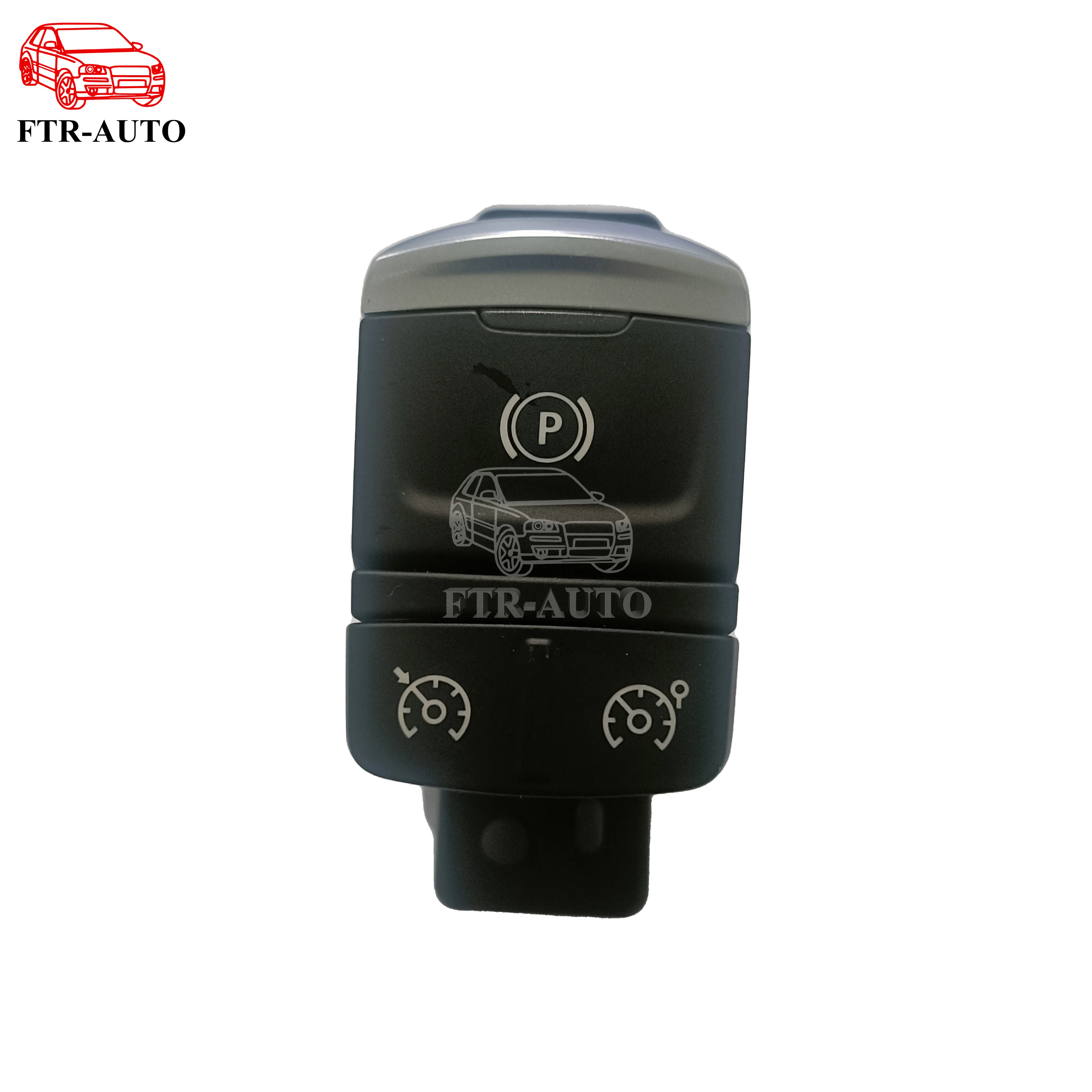 

363216544R Electric Handbrake Switch for For Renault Kadjar 1.6 Tce Energy 163 CV Scenic IV 1.2 Tce Energy 132 CV