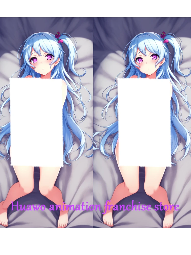 

Anime Dakimakura Pillow Kanon Matsubara 2-Side Print Pillowcase Hugging Body Cushion Cover Otaku Waifuristmas Decoration 2023