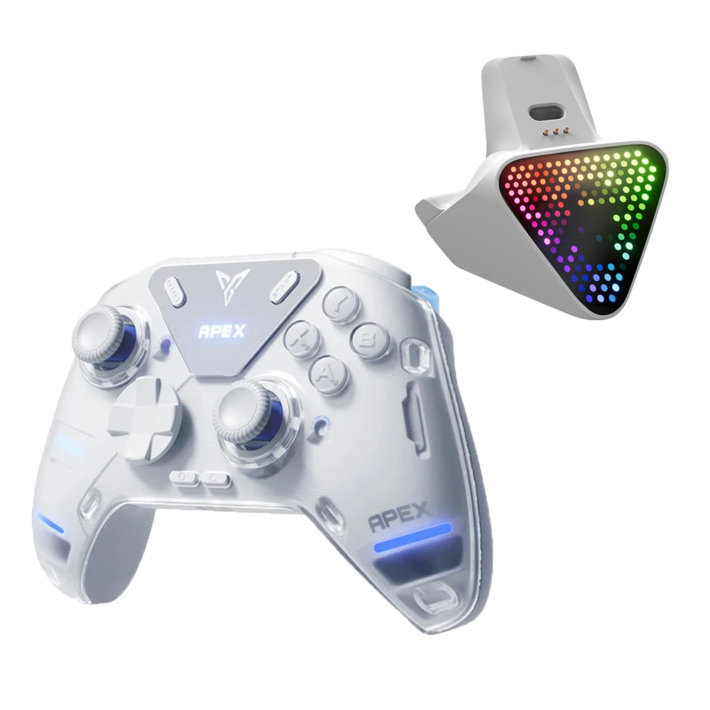 オリジナル Flydigi APEX 5 ゲーミングコントローラー ワイヤレス
