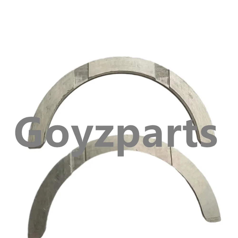 High Quality 462 465 Engine Parts Thrust Plate Thrust Pieces Thrust Washer For Futian Series Suitable For Jiatu 1.0 462 465